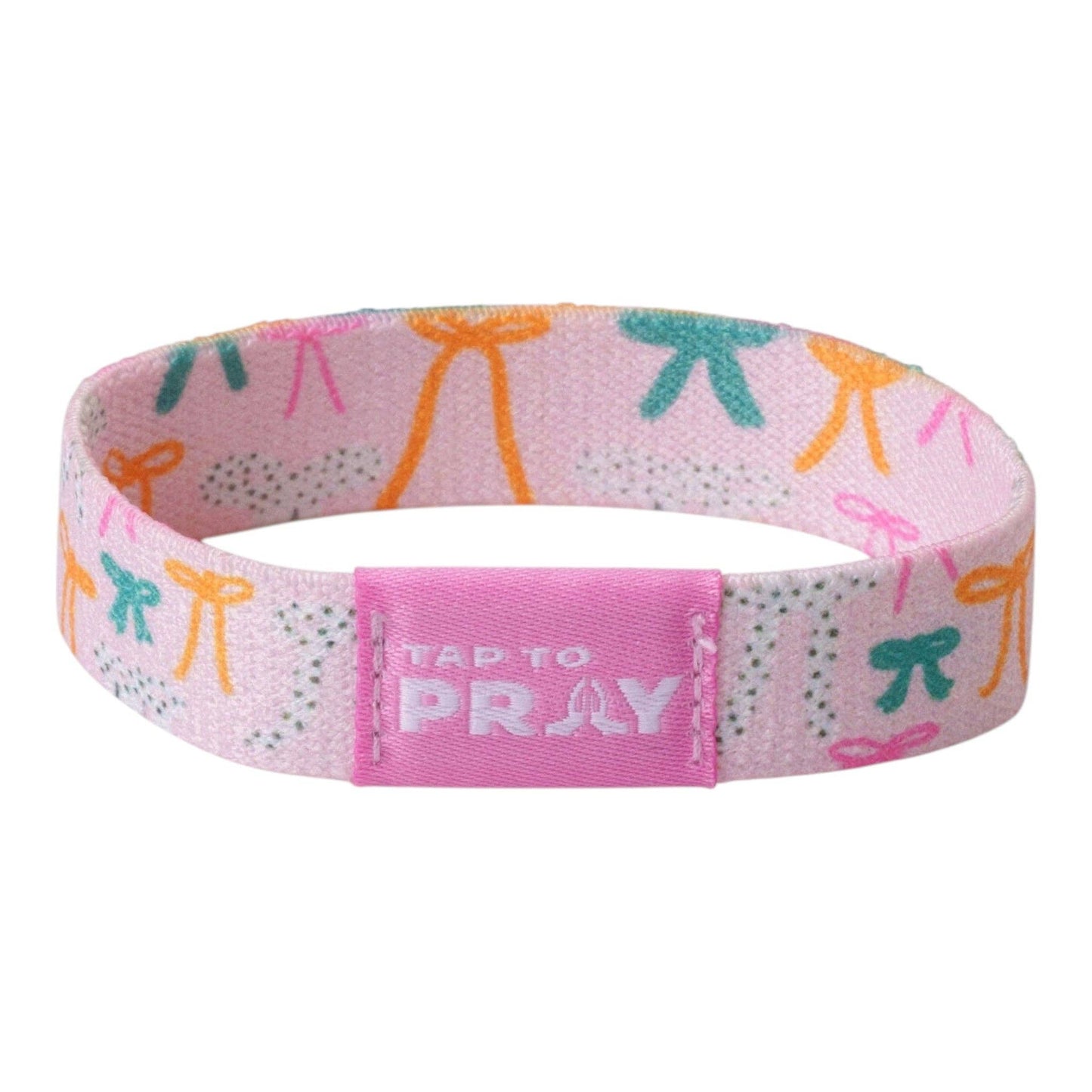 Tap To Pray® Kingfolk Series Wristband – Fearfully & Wonderfully Made