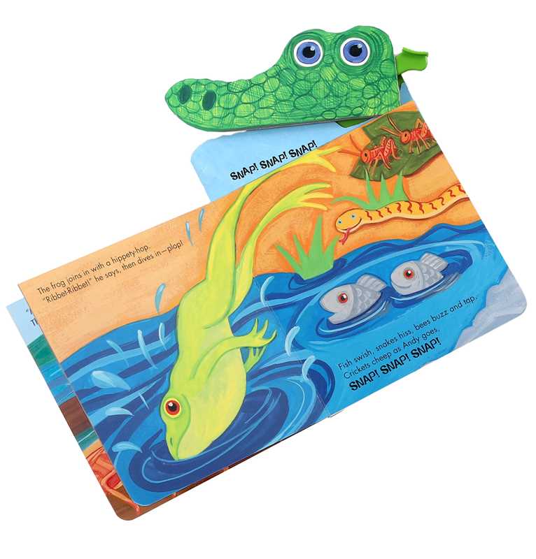 Andy Alligator