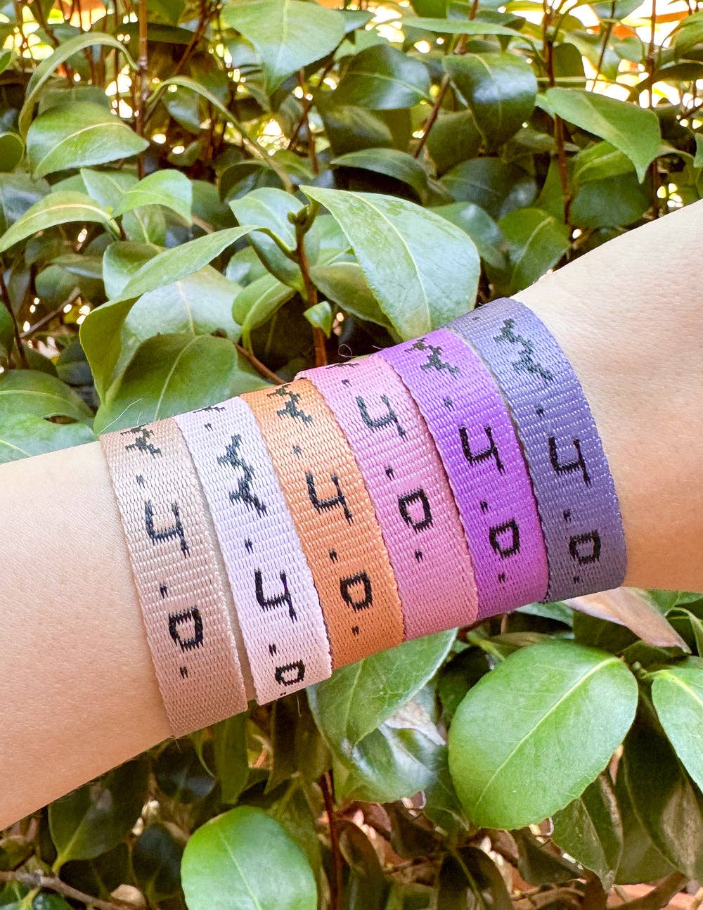 WWJD Bracelet