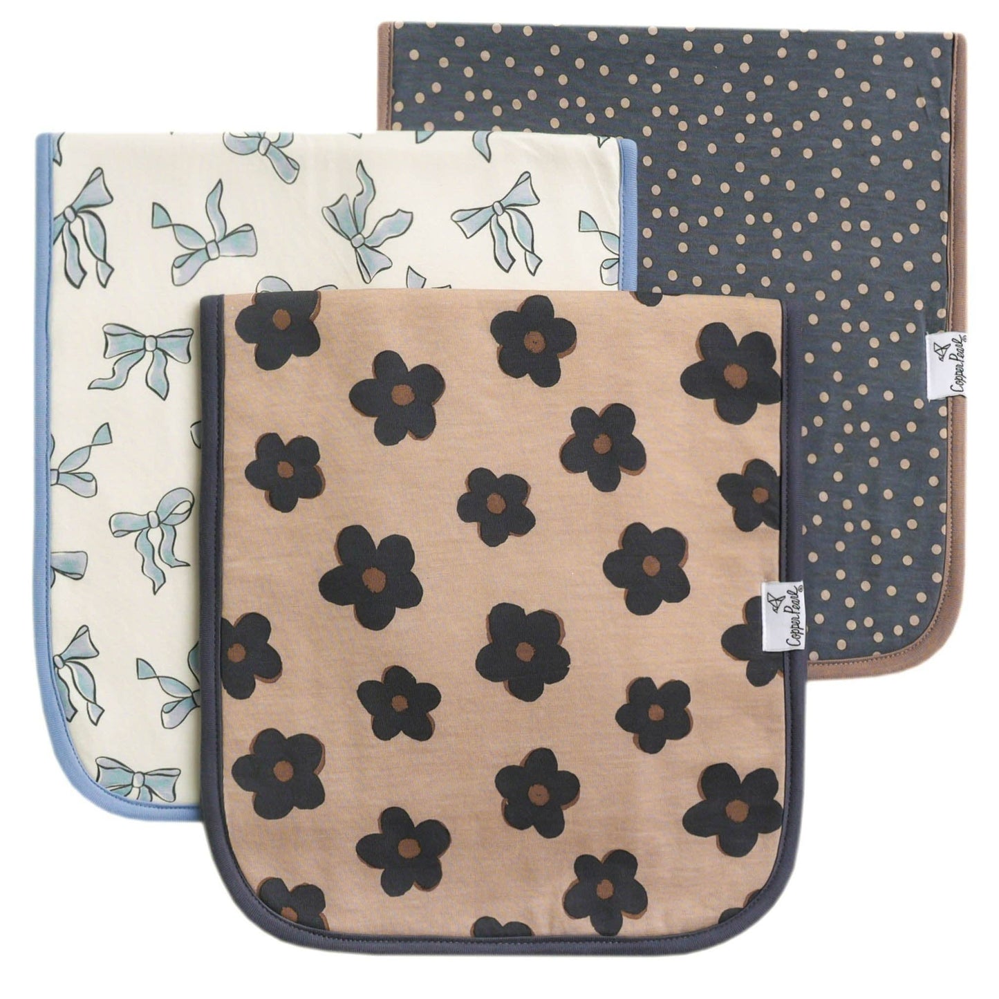 Burp Cloths | Gemma