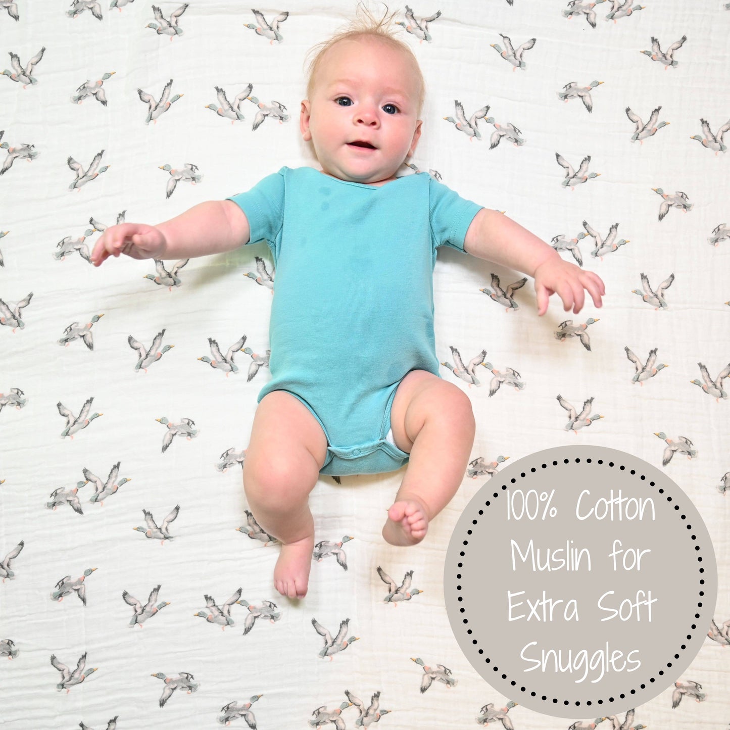Quackin' Up | Swaddle