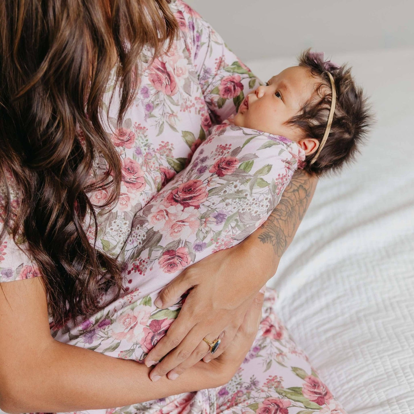 Bamboo Swaddle | Deborah