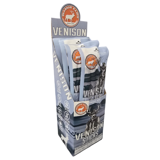 Venison Snack Stick Multi-Packs