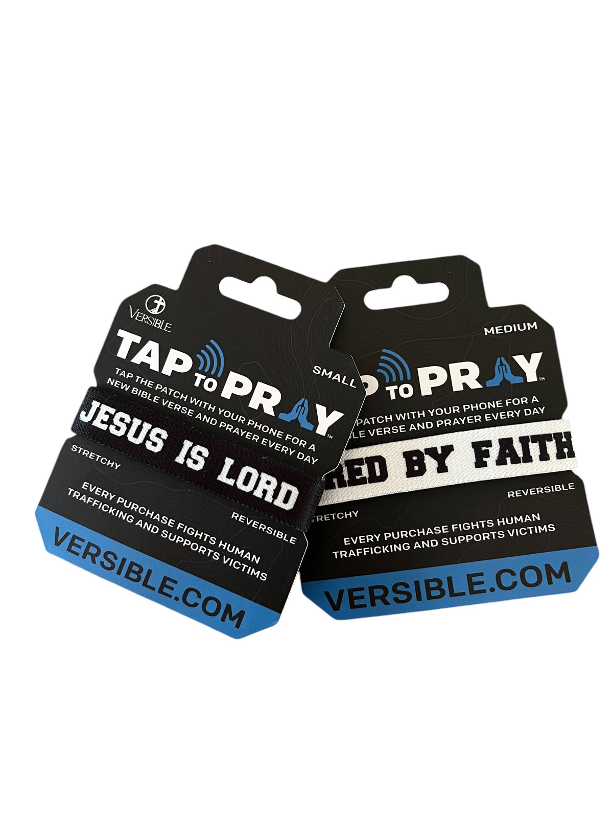 Tap To Pray™| Jesus Is Lord