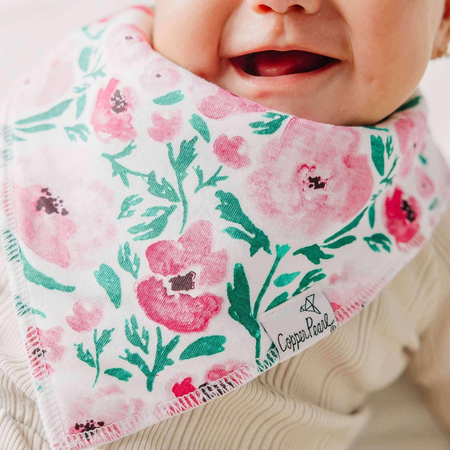 Baby Bandana Bib Set | Bloom