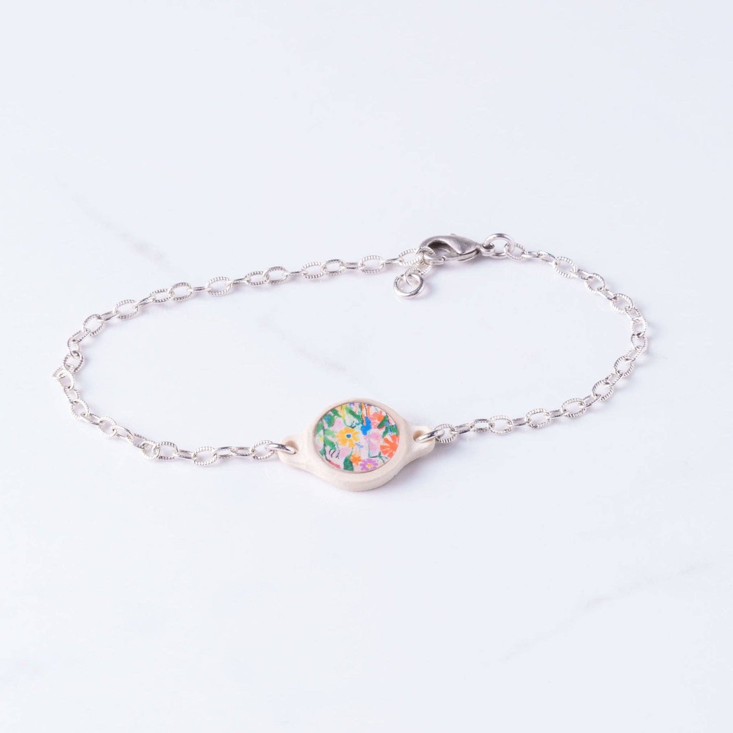 Tap To Pray® Survivor Series Chain Bracelet