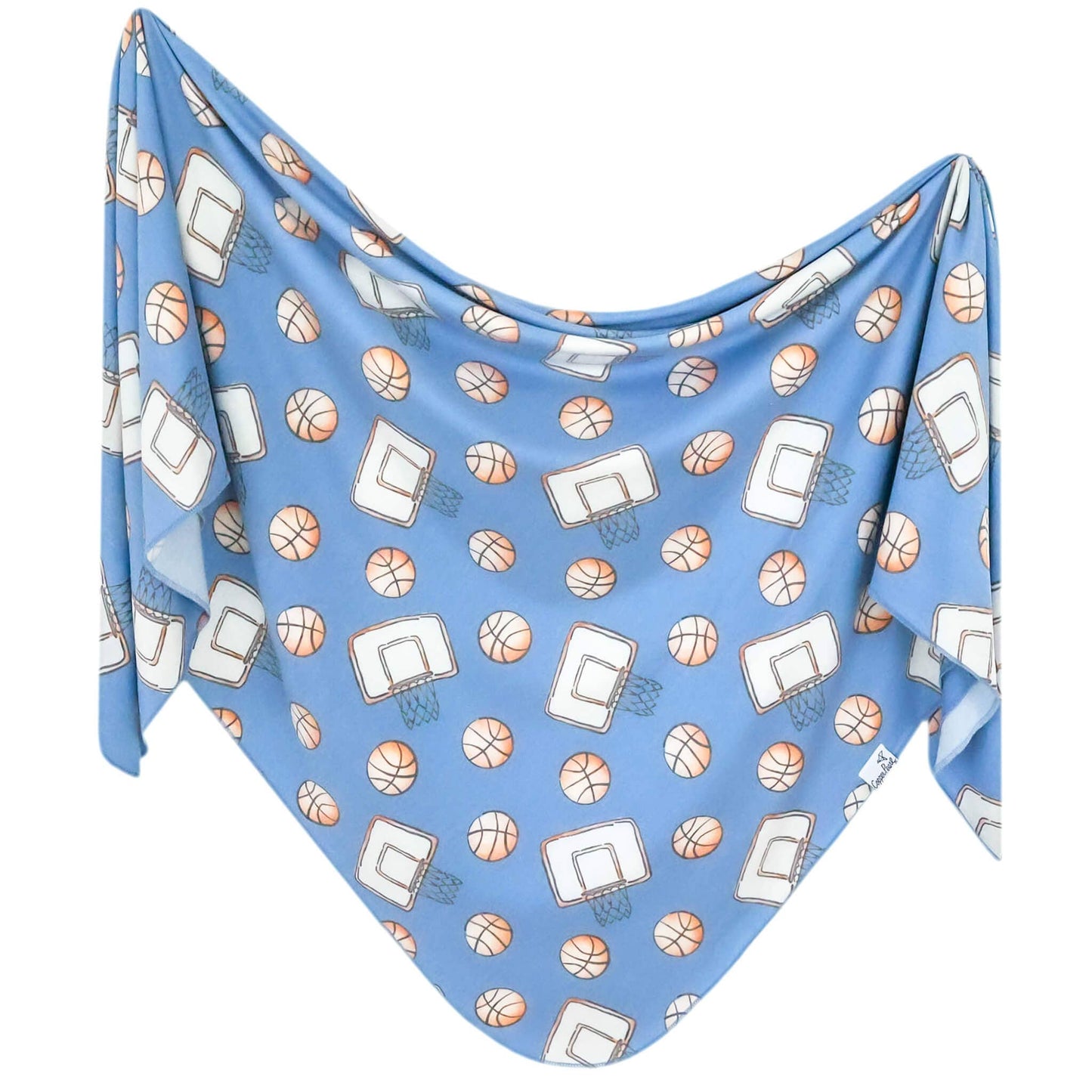 Knit Swaddle Blanket | Dunk