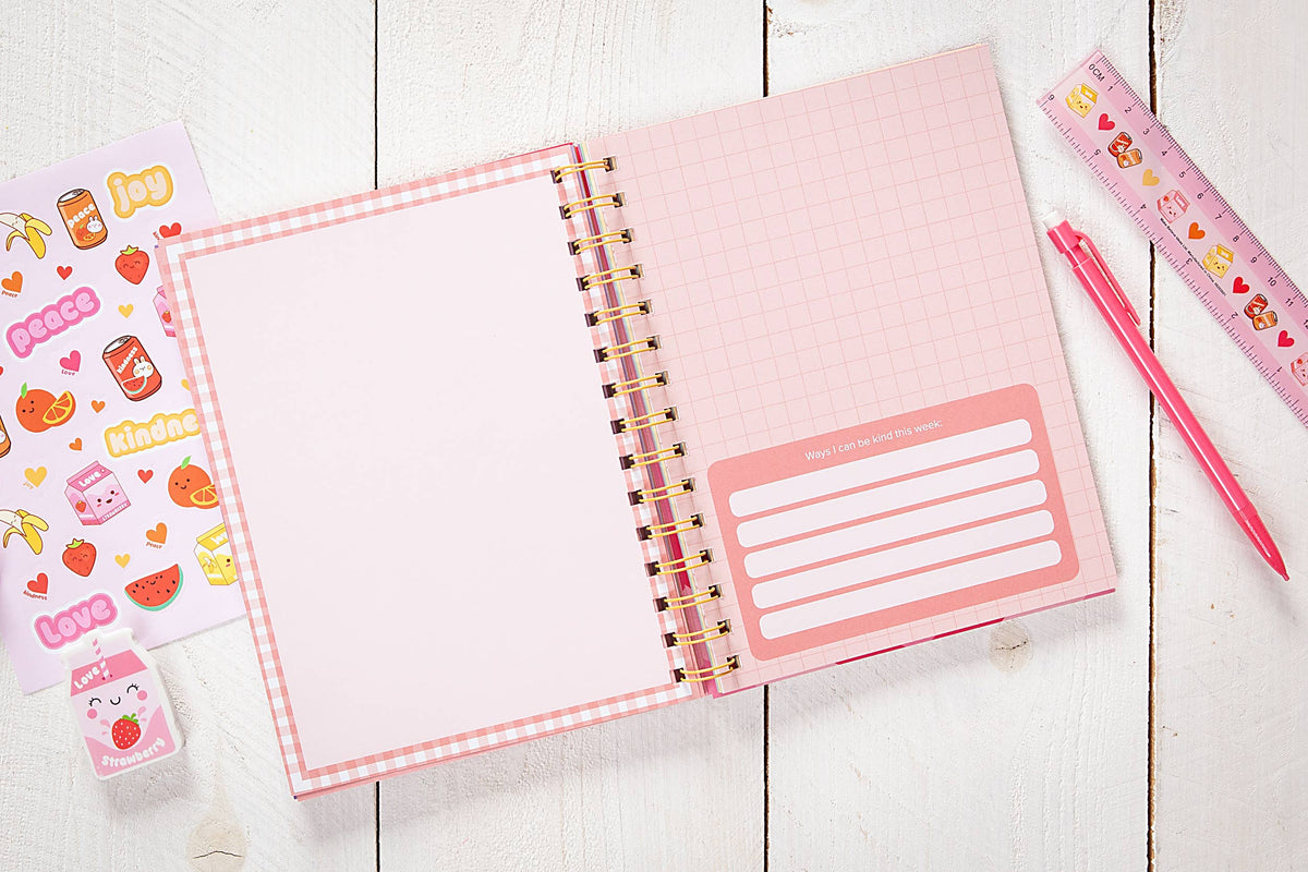 Fruits of the Spirit Super Stationery Set