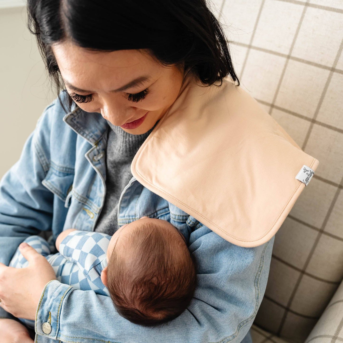 Burp Cloths | Ryder