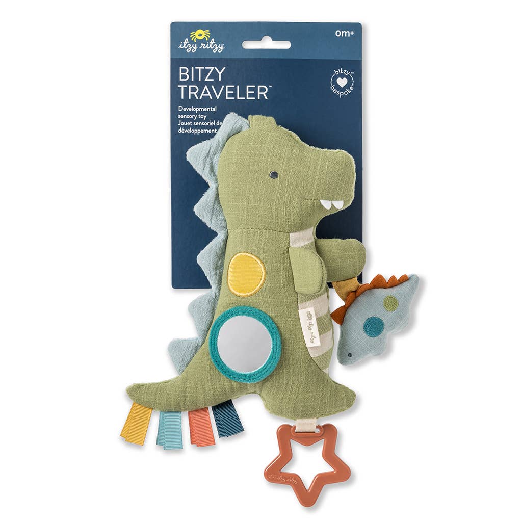 Bitzy Traveler™ | Goose