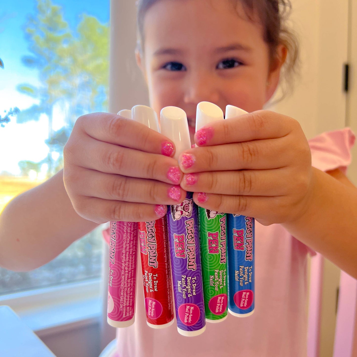 Paint Pens | Non-Toxic Nail Polish