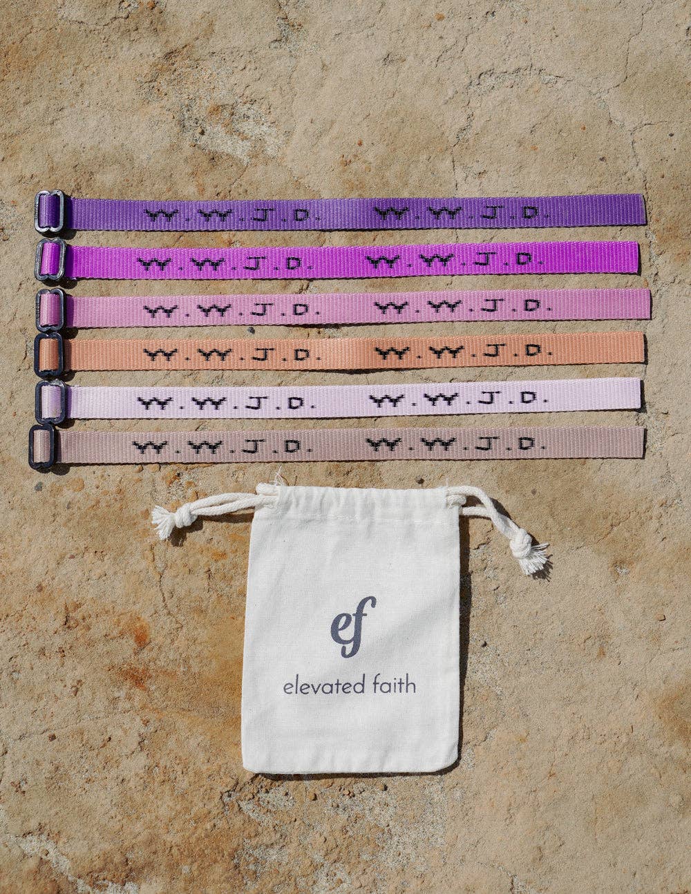 WWJD Bracelet