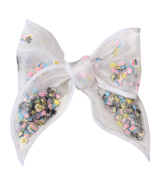 School Time Shaker Bow