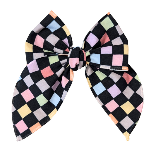 Rainbow Checks