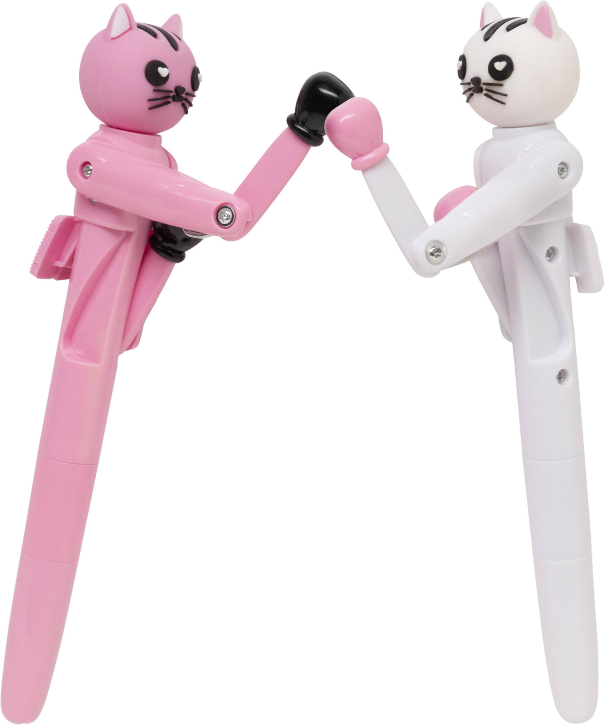 Cat fight Pen Set