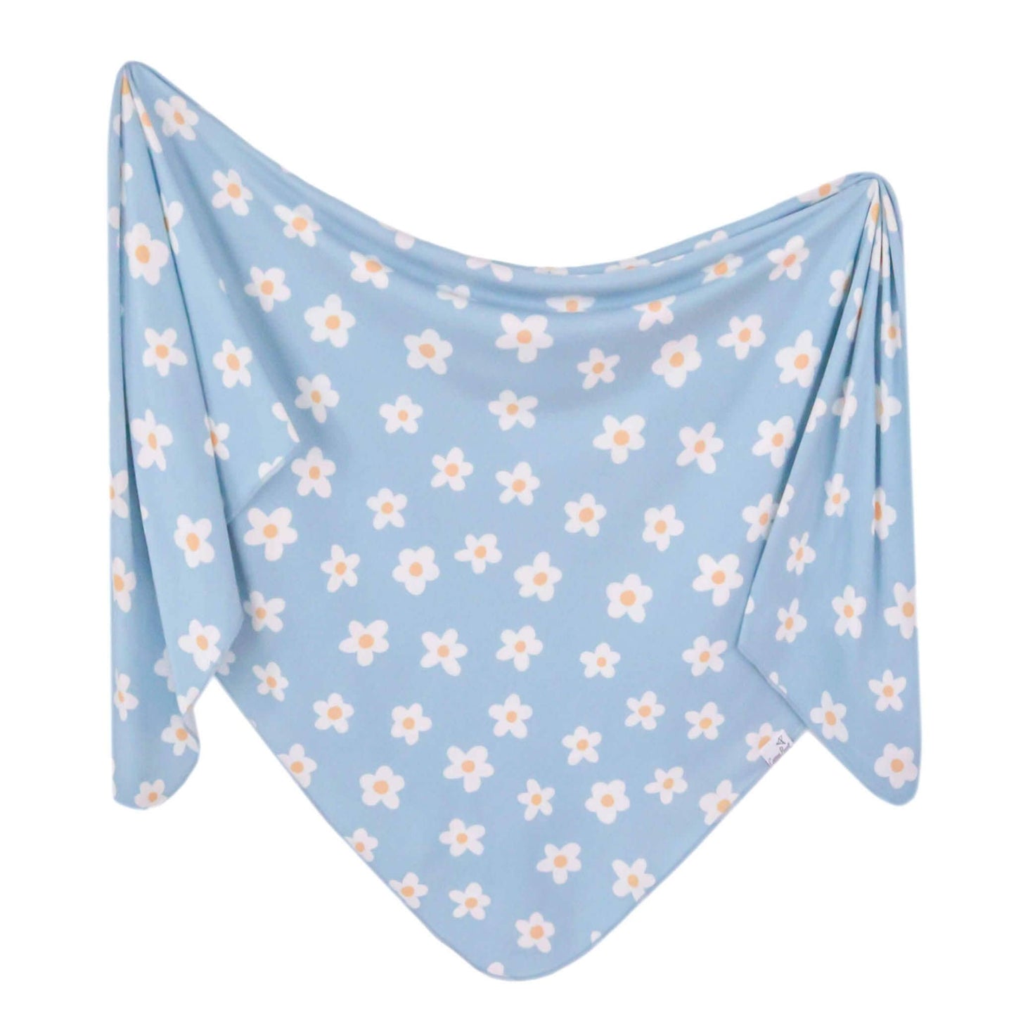Knit Swaddle Blanket | Della