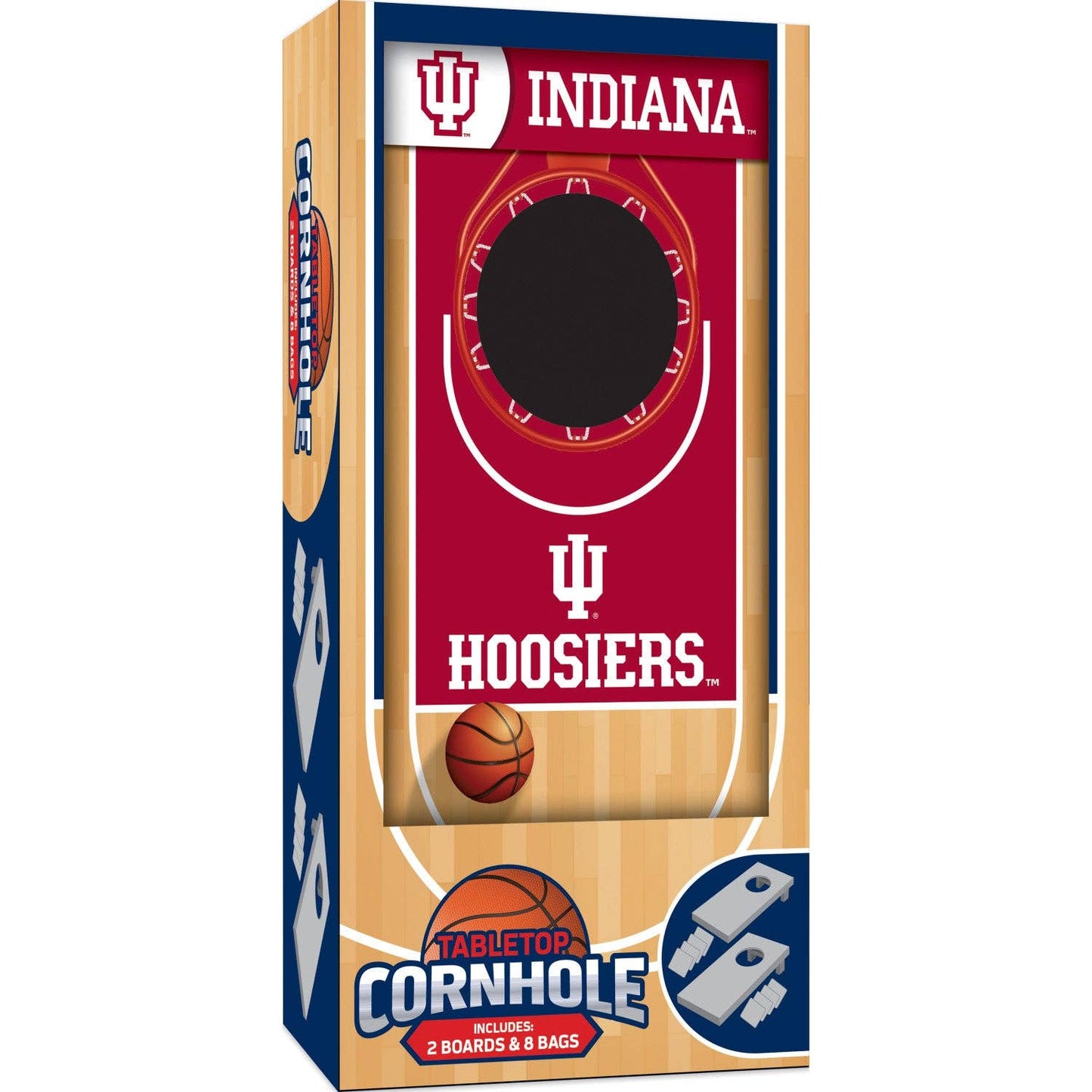 Indiana Hoosiers NCAA Tabletop Cornhole