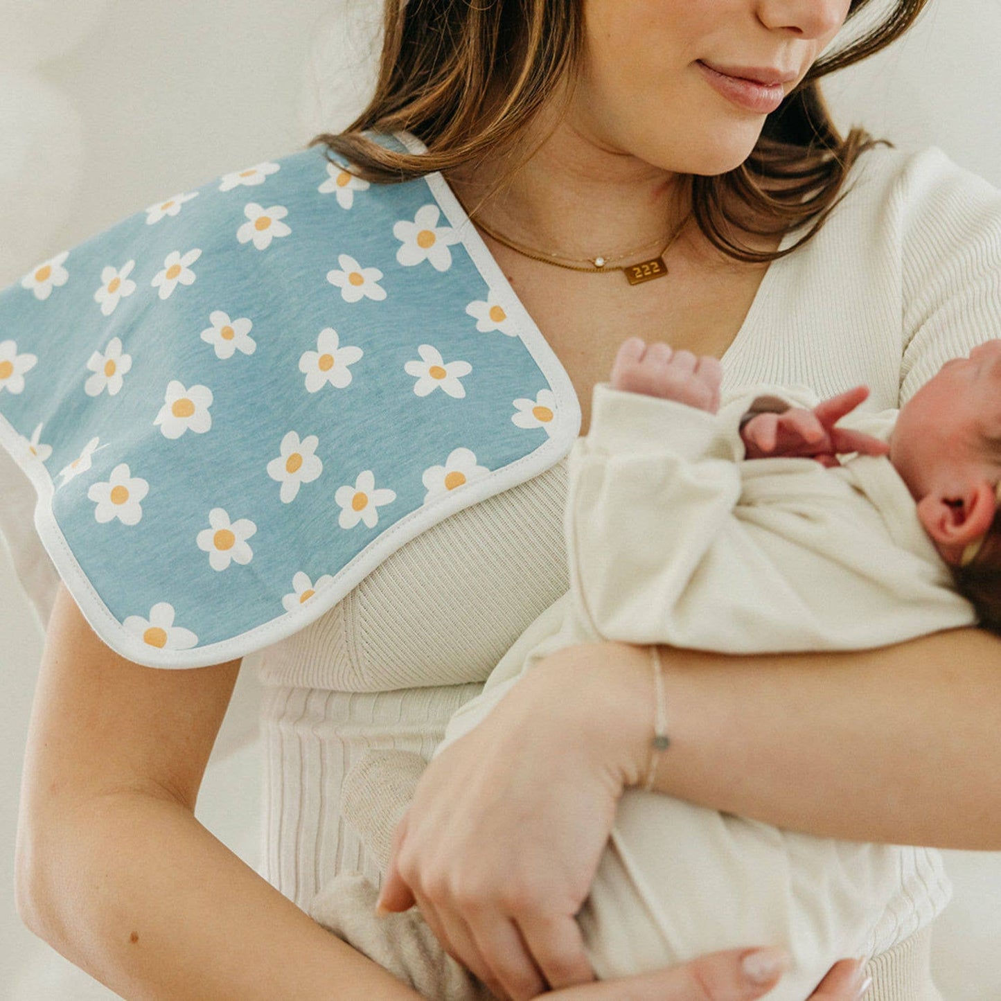 Burp Cloths | Goosie