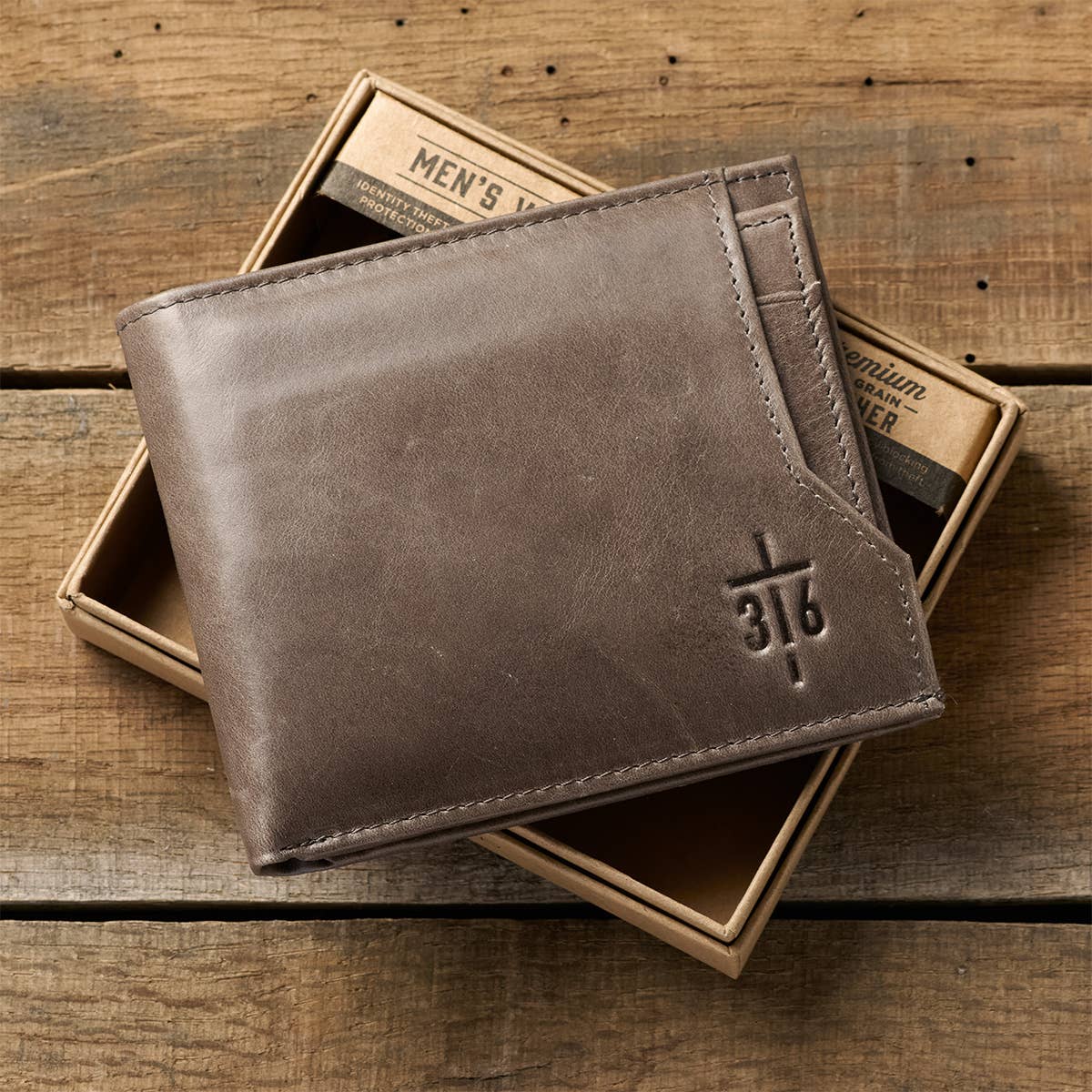 John 3:16 Wallet