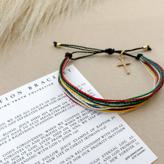 Salvation Bracelet