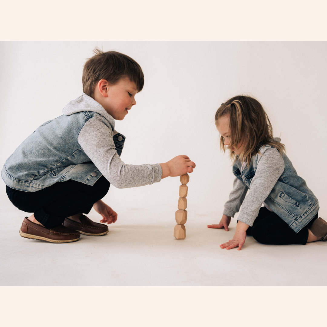 Denim Jacket | Child