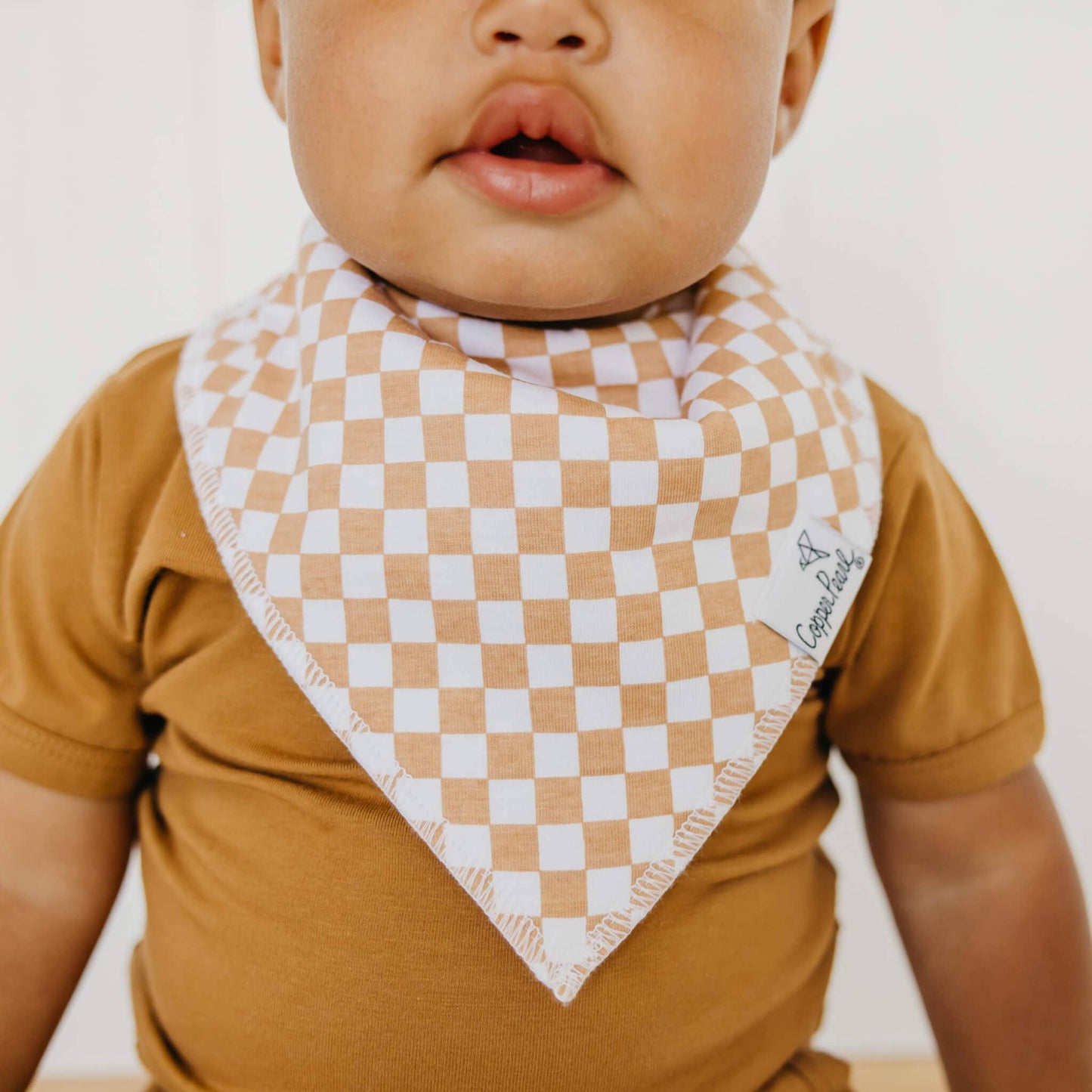 Baby Bandana Bib Set | Vance