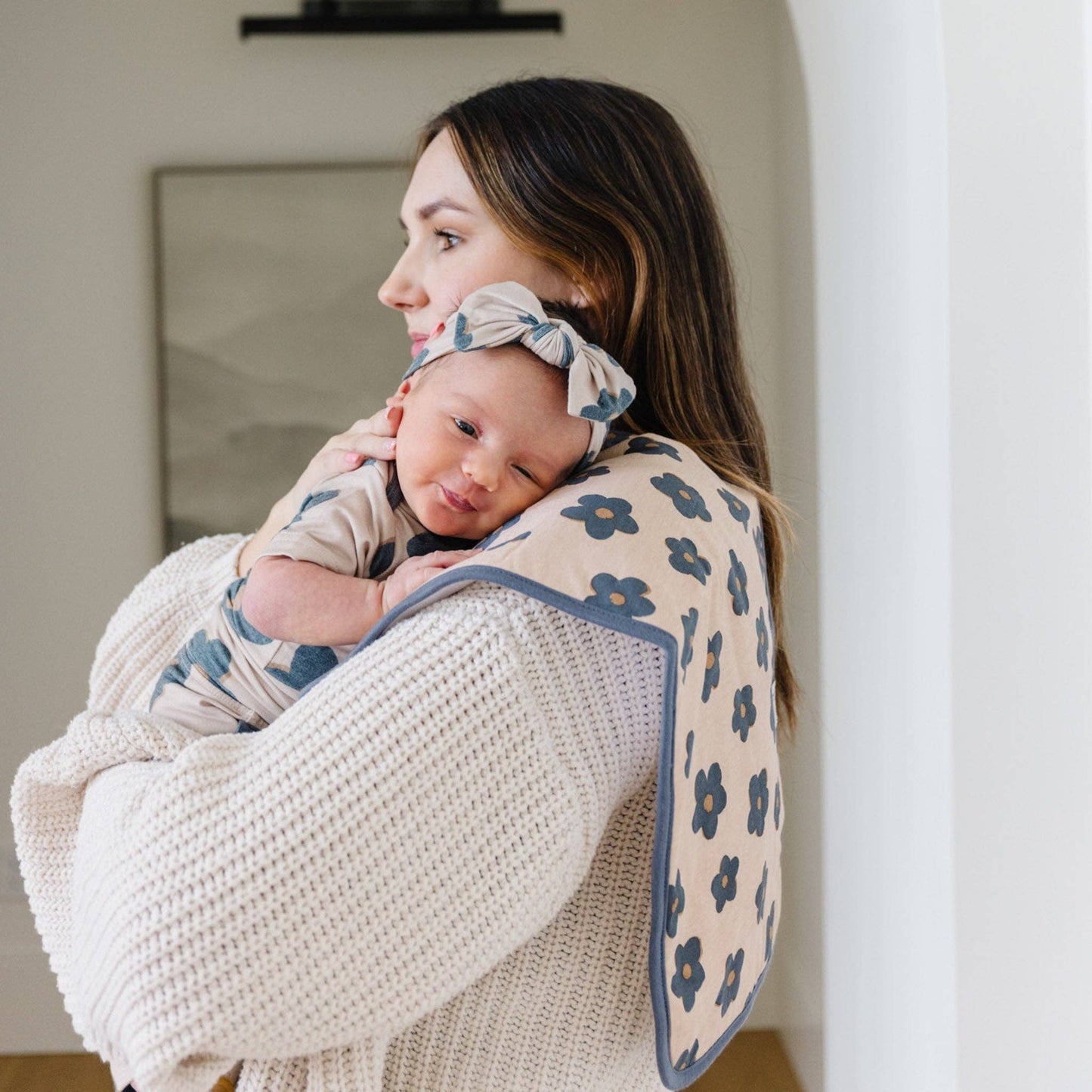 Burp Cloths | Gemma