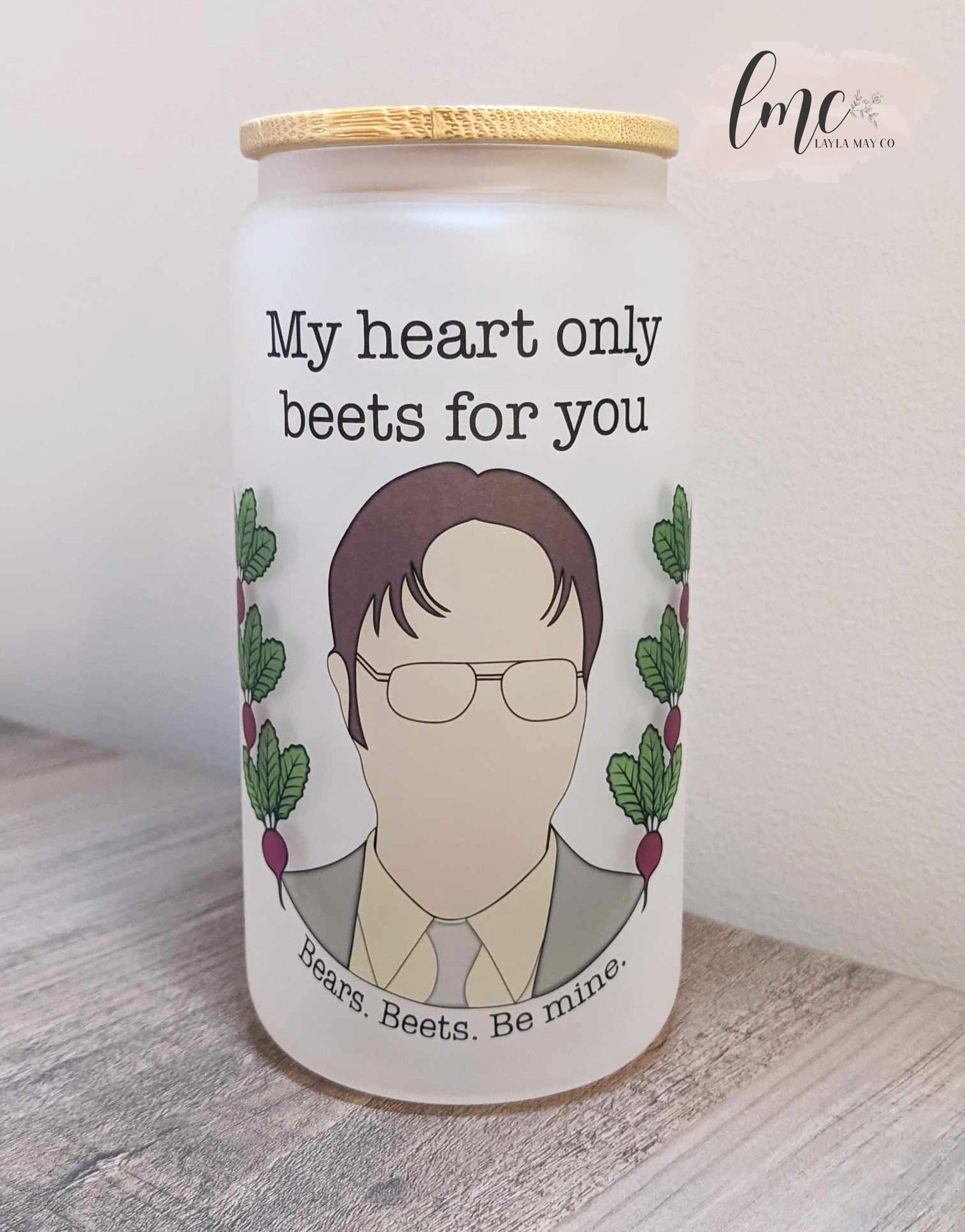 My Heart Only Beets For You | Libbey
