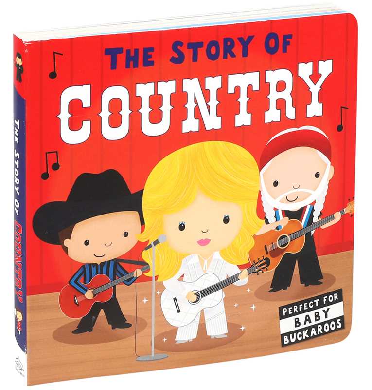 Story of Country Book