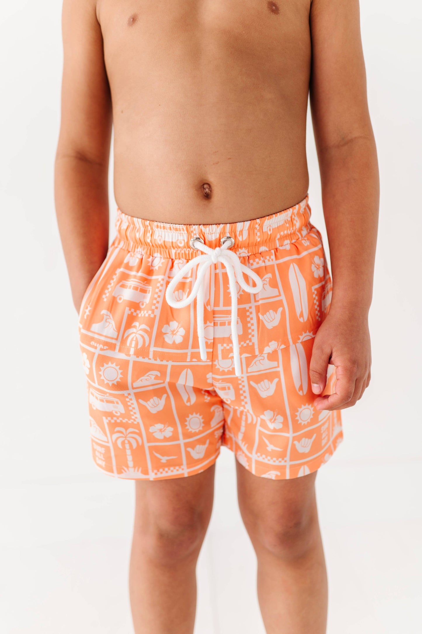 Surf Club Trunks