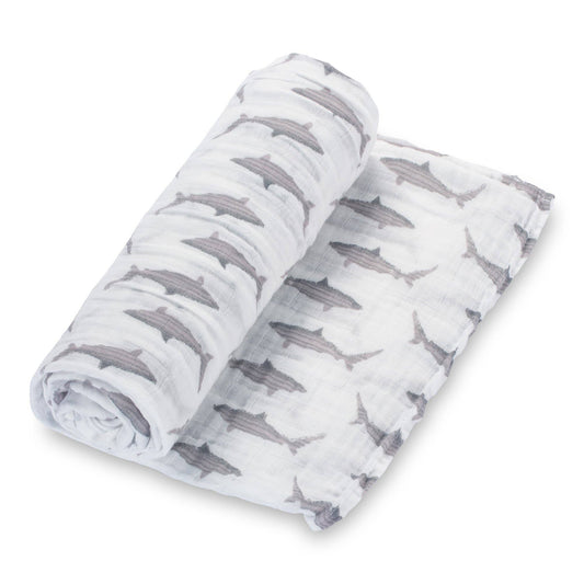 Baby Shark | Swaddle