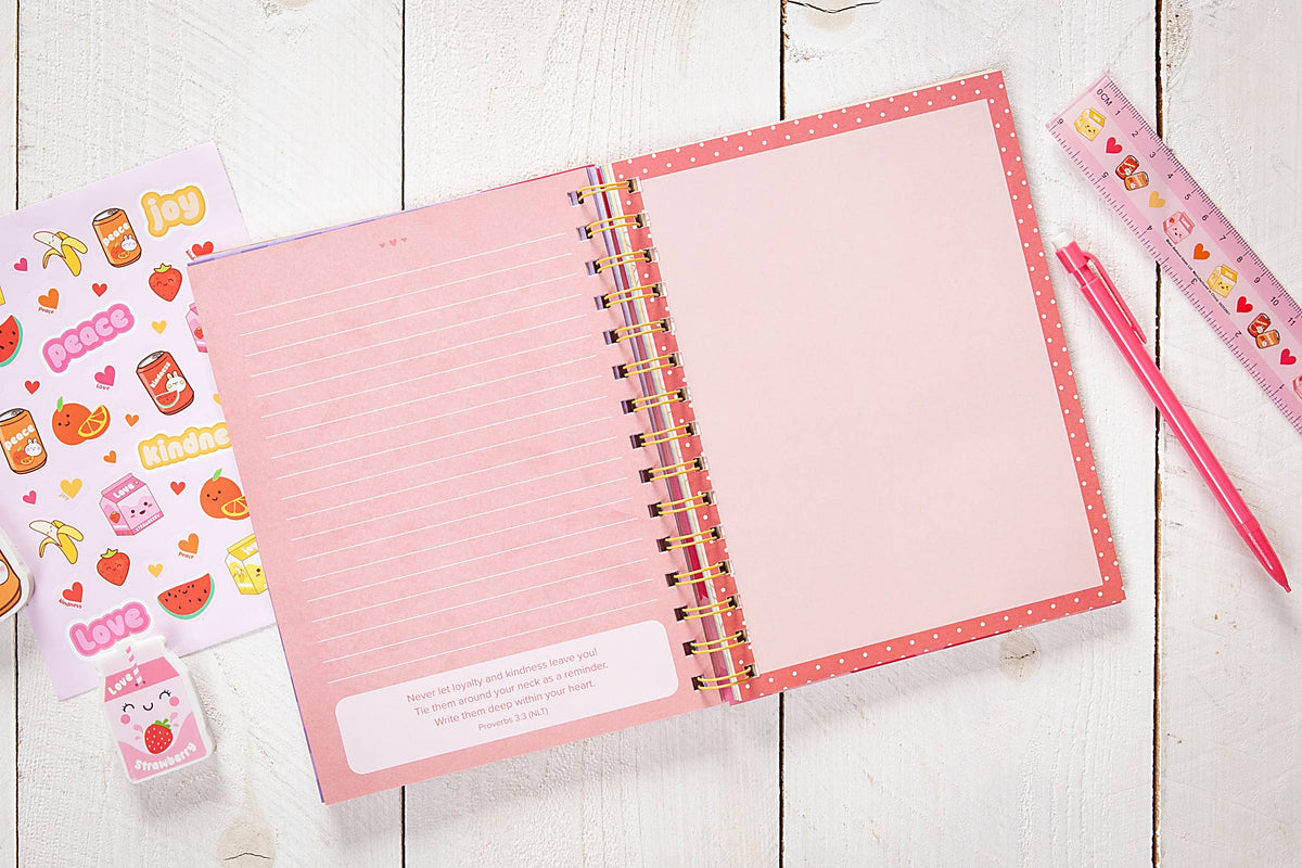 Fruits of the Spirit Super Stationery Set