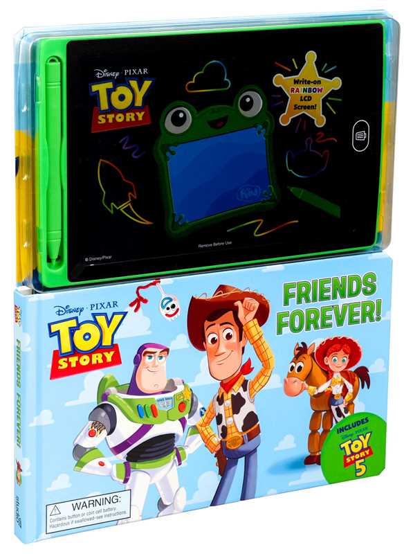 Disney Pixar Toy Story: Friends Forever!