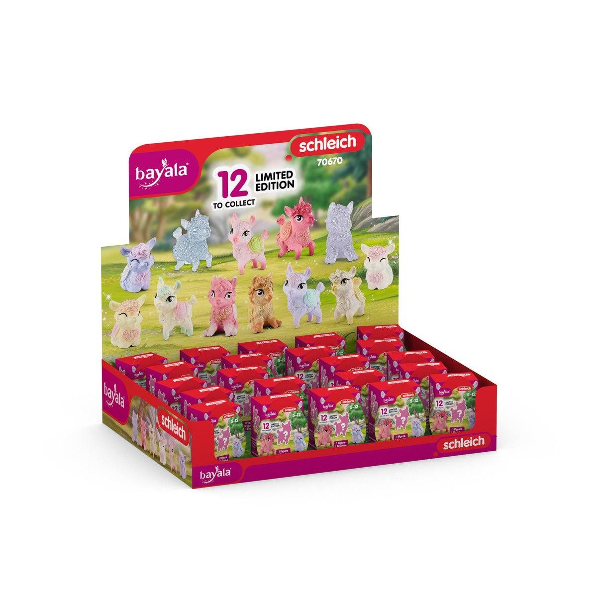 Hatching Alpacas