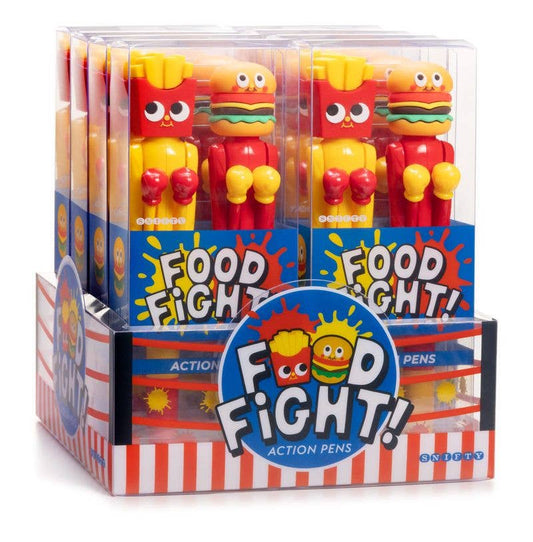 Food Fight Pen Set