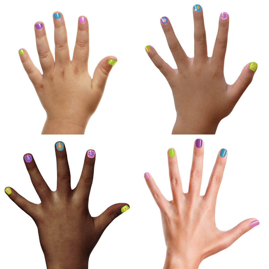 Funny Bunny Non-Toxic Nail Polish