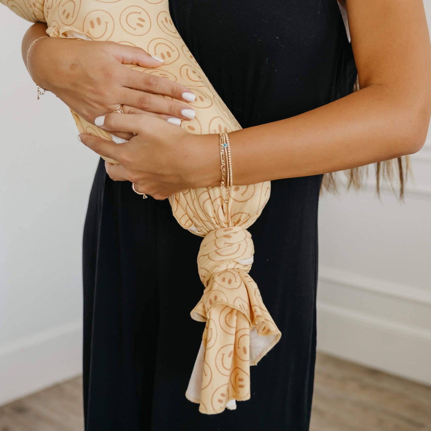 Knit Swaddle Blanket | Vance