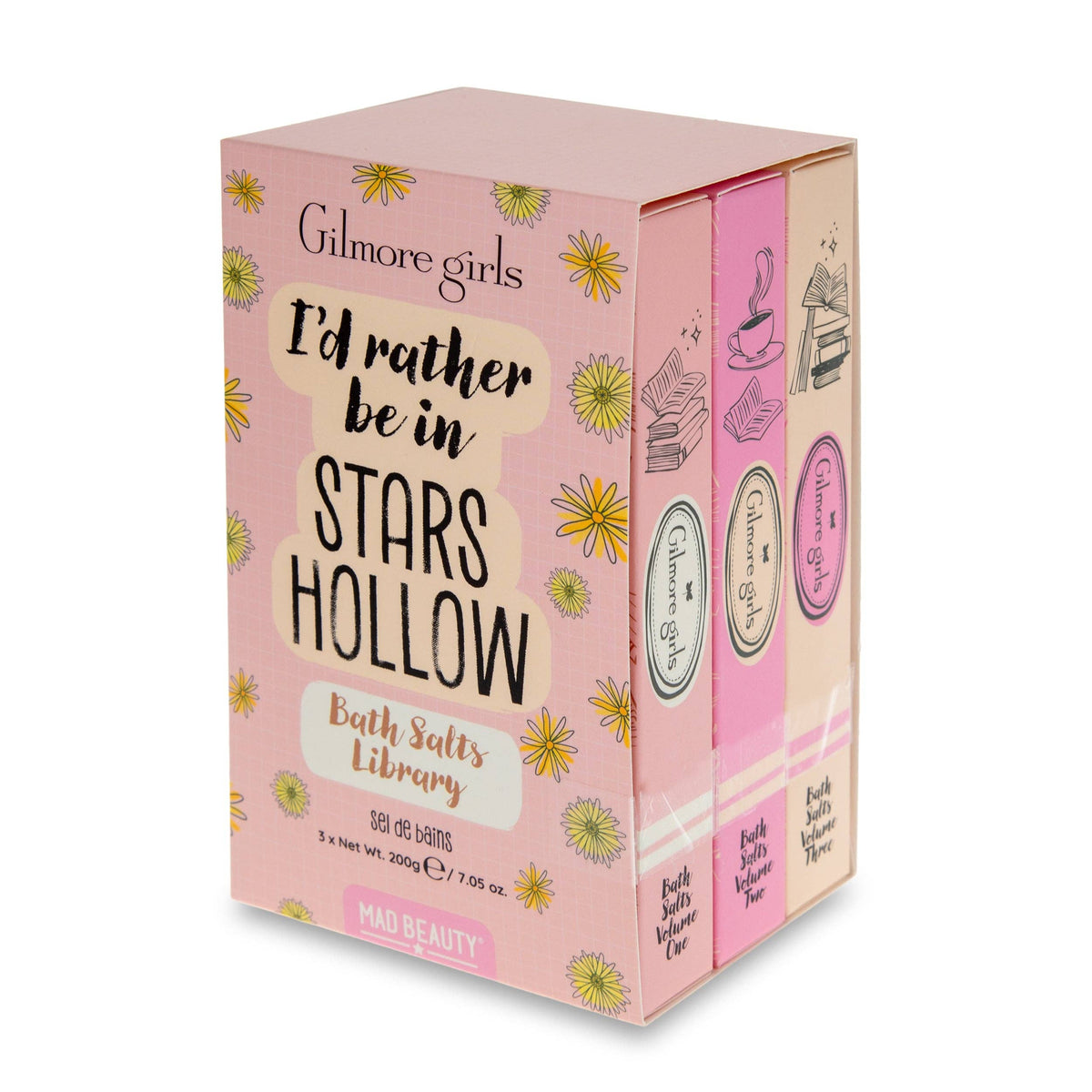 Gilmore Girls Bath Library Gift Set