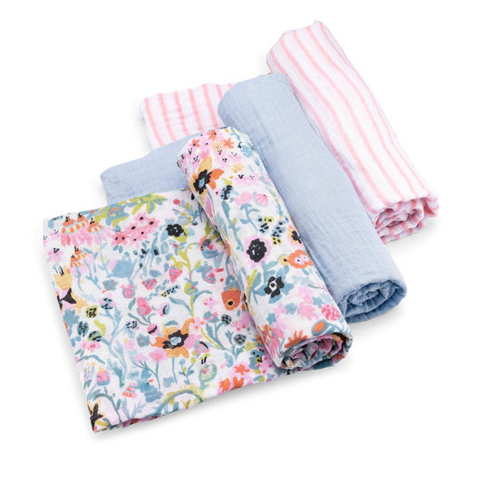 Swaddle Set | Blossom