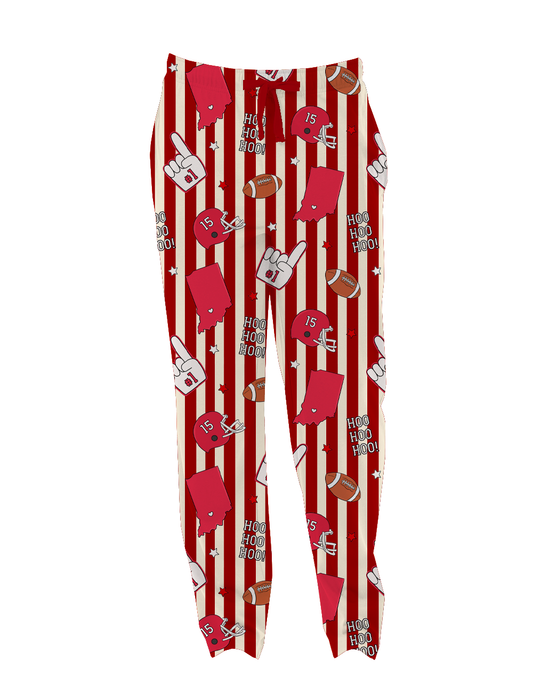 Game Day In Indiana Adult Lounge Pants