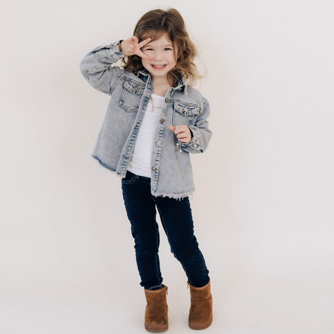 Jean Jacket | Child