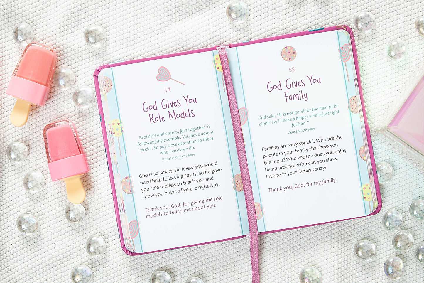 100 Bible Promises for Girls
