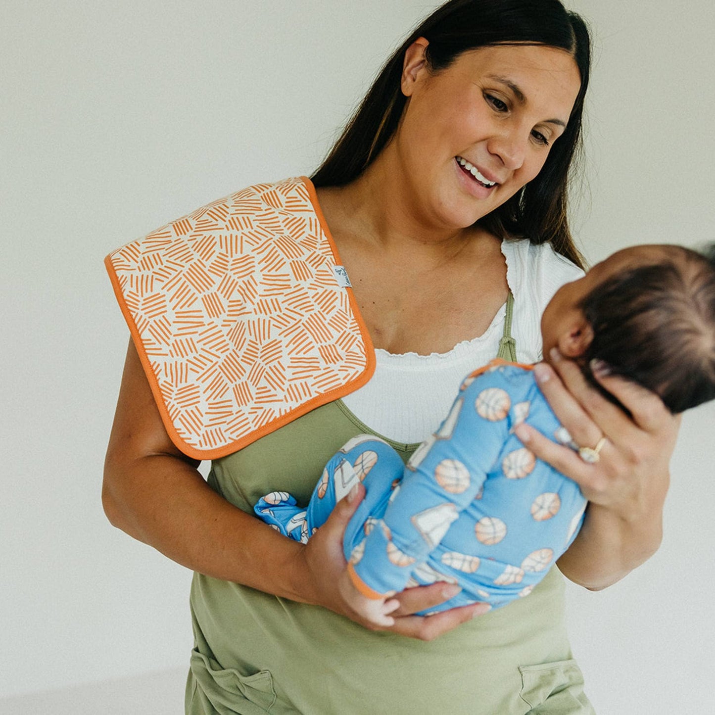 Burp Cloth Set | Dunk