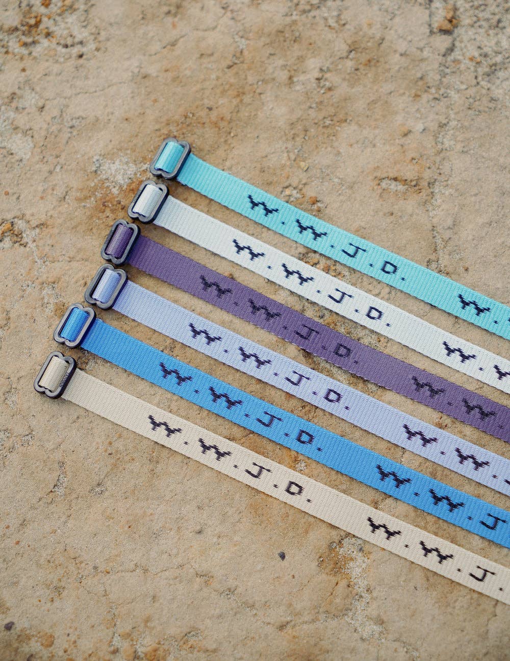WWJD Bracelet | Blues