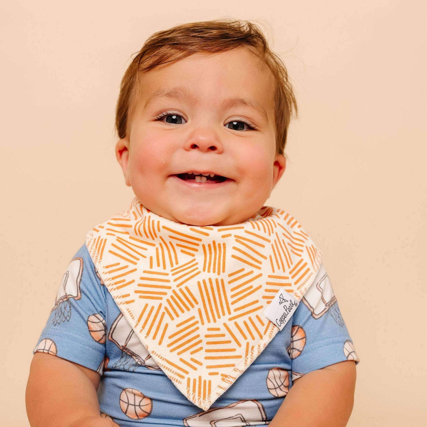 Bandana Bib Set | Dunk