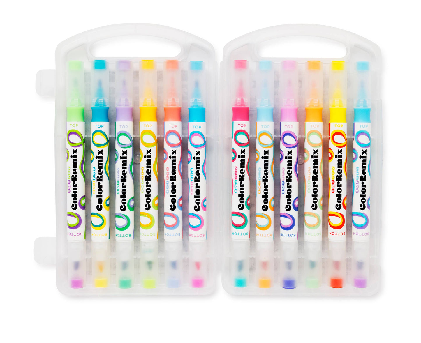 Color Remix Double Ended Layering Markers