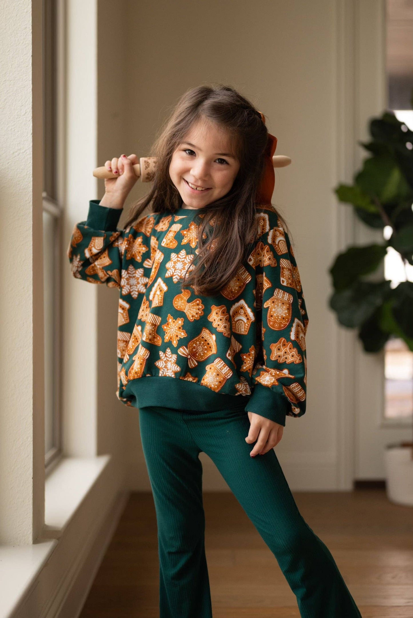 Baking Buddies Sweatshirt