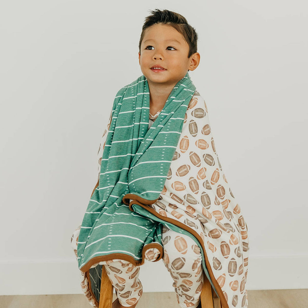 Three-Layer Quilt | Blitz
