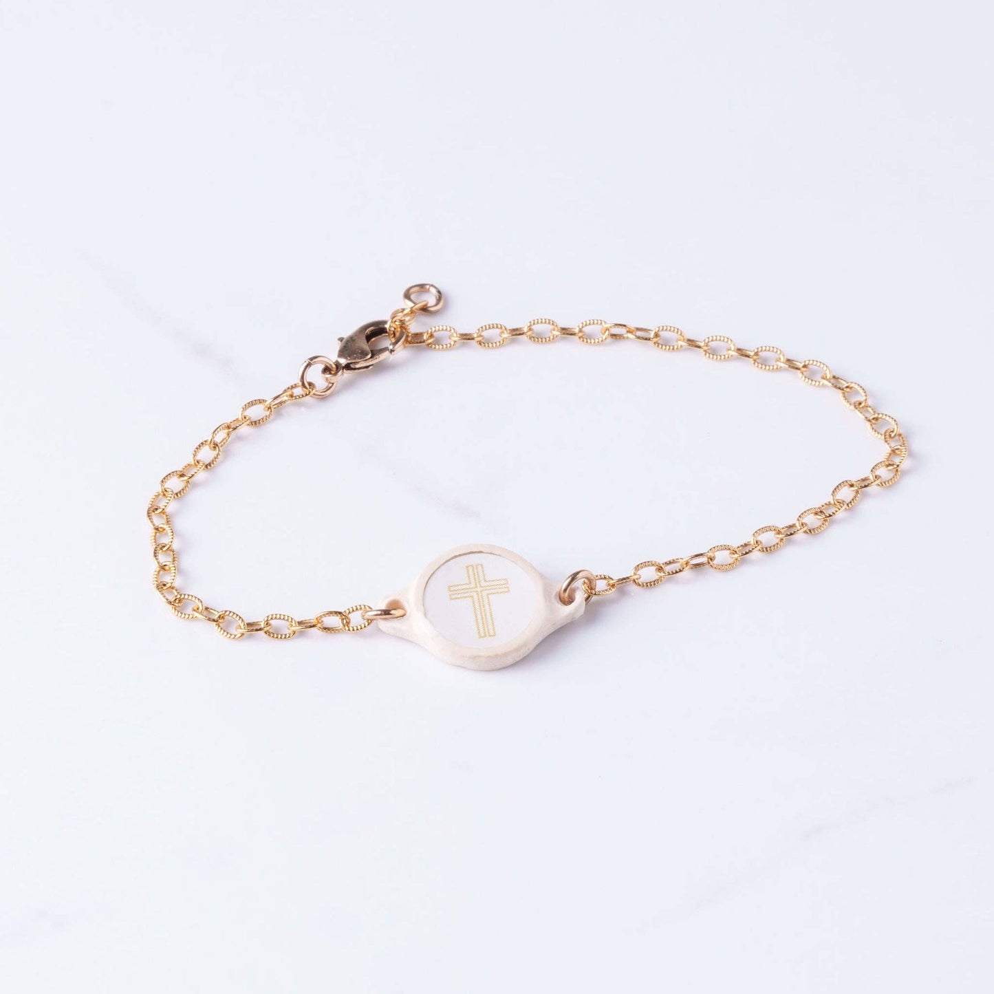 Tap To Pray® Survivor Series Chain Bracelet