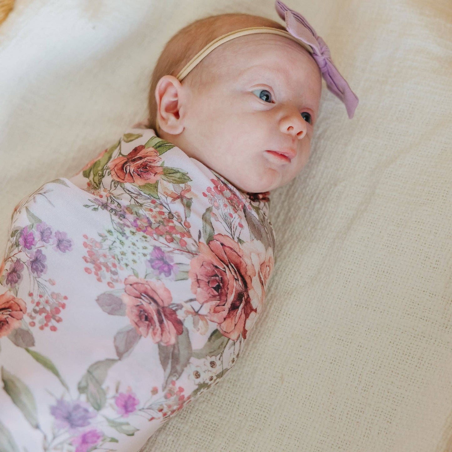 Bamboo Swaddle | Deborah